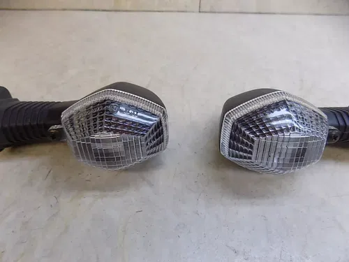 Suzuki DRZ400sm Blinkers Turn Signals Set Front   DRZ 400sm sm 2023 low mile