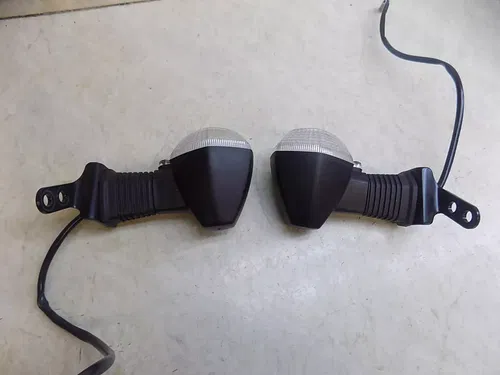 Suzuki DRZ400sm Blinkers Turn Signals Set Front   DRZ 400sm sm 2023 low mile