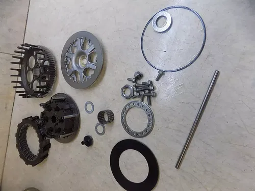 Gas Gas EX300 Clutch Assembly Basket hub kit   EX 300 2023 NEW