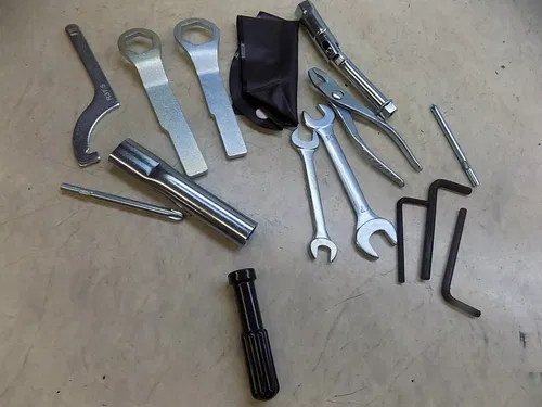 KTM 85sx Tool Kit 85 sx new 2017 OEM