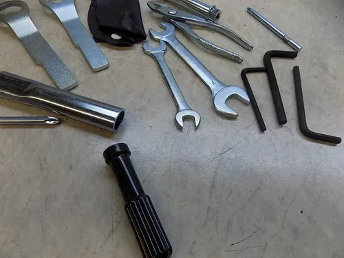 KTM 85sx Tool Kit 85 sx new 2017 OEM