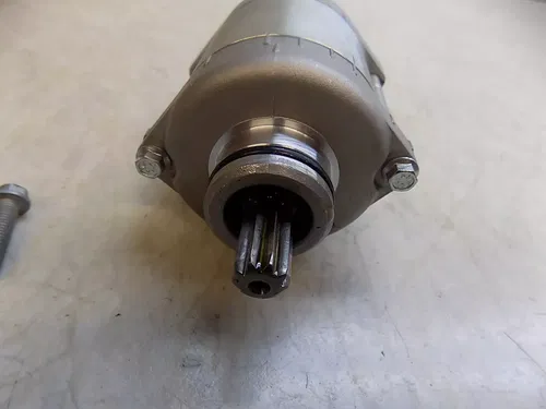 KTM 500 EXC500 Electric Starter Motor  XC 500 f 2023 LOW hours