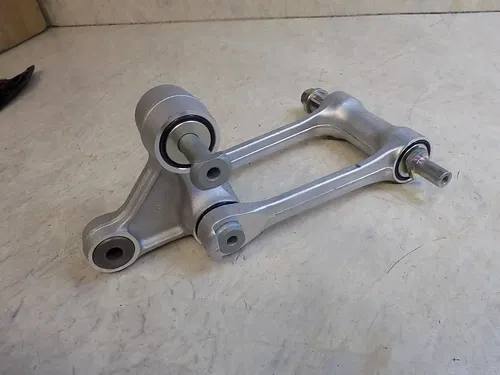 Kawasaki KX450 Shock Swingarm Linkage  KX 450 2024 new  #8