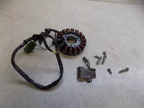 Honda Big Red 1985 ATC250 Stator Magneto Ignition  1985 ES250