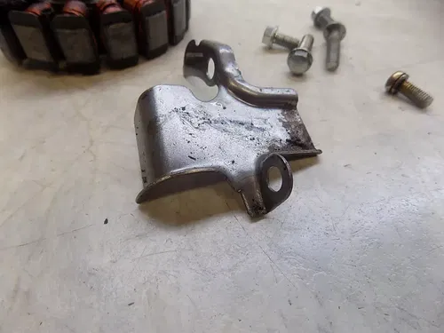 Honda Big Red 1985 ATC250 Stator Magneto Ignition  1985 ES250