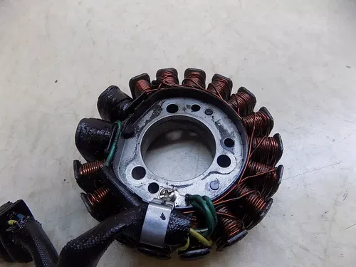 Honda Big Red 1985 ATC250 Stator Magneto Ignition  1985 ES250