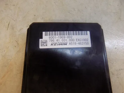 Gas Gas MC350F ECU Black Box    MC 350f f 2023