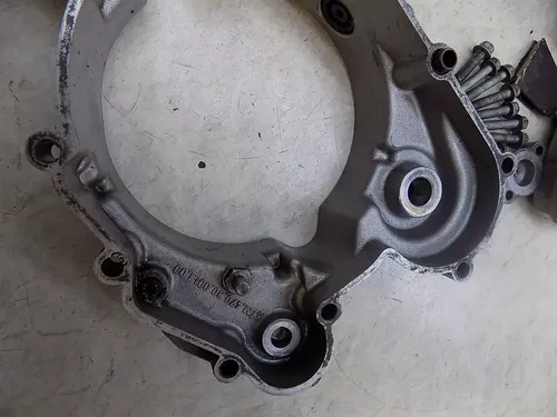 KTM 85sx Clutch Cover Set w/ Waterpump  85 sx 2016'