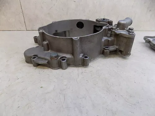 KTM 85sx Clutch Cover Set w/ Waterpump  85 sx 2016'