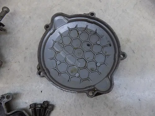 KTM 85sx Clutch Cover Set w/ Waterpump  85 sx 2016'
