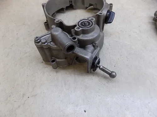 KTM 85sx Clutch Cover Set w/ Waterpump  85 sx 2016'
