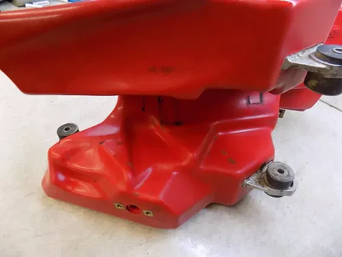 Honda ATC250R Gas Fuel Tank    ATC 250R R 1985 #4