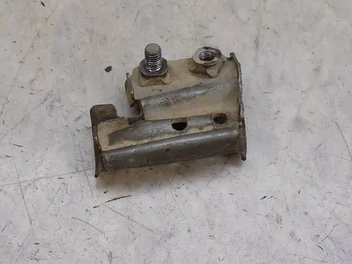 Honda ATC350X Front Brake Line Clip Mount Piece   ATC 350x x 1986 #2