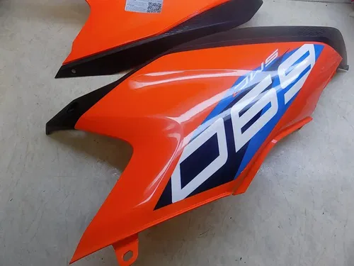 KTM 690 SMC  Side plastic Number plates shrouds panels     NEW 2023  #2