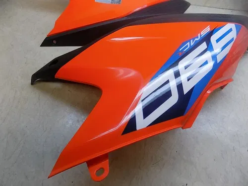 KTM 690 SMC  Side plastic Number plates shrouds panels     NEW 2023  #2
