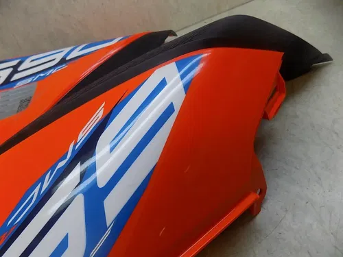 KTM 690 SMC  Side plastic Number plates shrouds panels     NEW 2023  #2