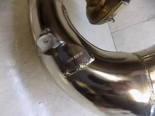 KTM 300XCW FMF Gnarly Exhaust pipe    300 XCW 2014