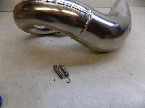 KTM 65SX Exhaust Header Pipe     65 sx 2022 low hour