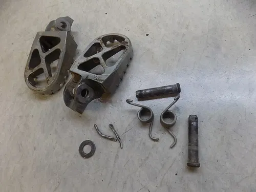 KTM 450 SXF Factory Edition Tusk Footpegs Pegs set 2020.5 *