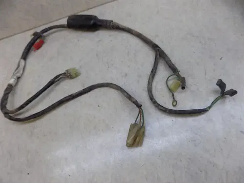 Honda ATC350X Wiring Harness     ATC 350x  x 1985