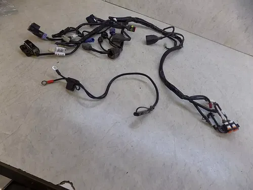 KTM 450XCF Wiring Harness  450 XCF 2022
