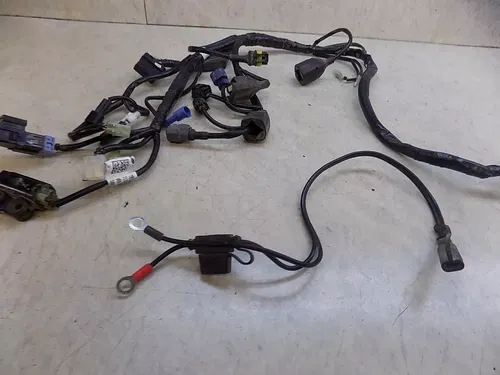 KTM 450XCF Wiring Harness  450 XCF 2022