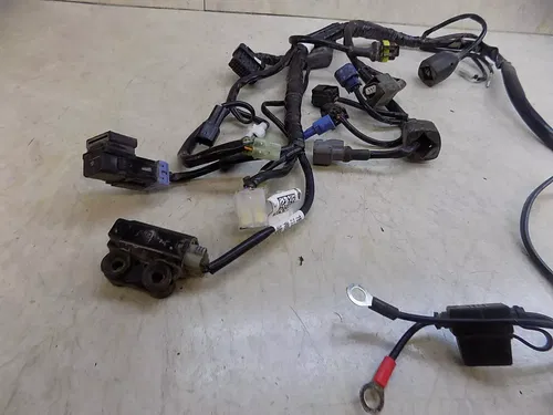 KTM 450XCF Wiring Harness  450 XCF 2022