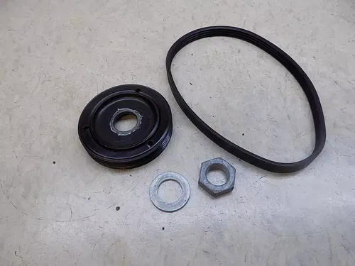 BMW R1200GS Alternator belt / pulley    R 1200gs GS 2011 low miles
