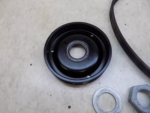 BMW R1200GS Alternator belt / pulley    R 1200gs GS 2011 low miles