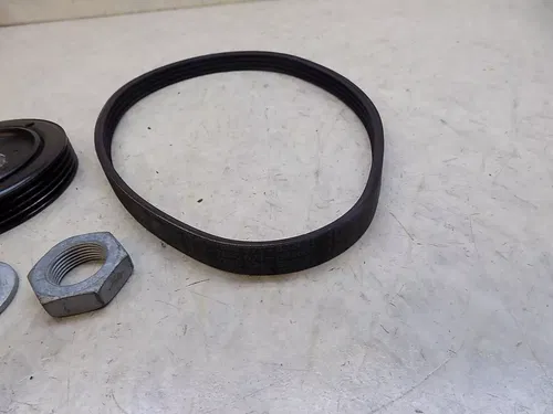 BMW R1200GS Alternator belt / pulley    R 1200gs GS 2011 low miles