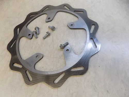 aprilia SXV550 Rear Brake Disc Rotor   SVX 550 rxv 450 2007