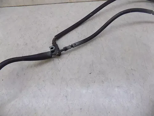 Kawasaki kxf250 Tecate 4 Rear Brake Line Hose Set   1987