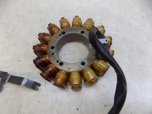 Triumph 800 xc Tiger Stator Magneto Ignition  800XC 2013