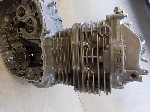 Honda XR650L Engine  Motor     XR 650L L 2024 NEW