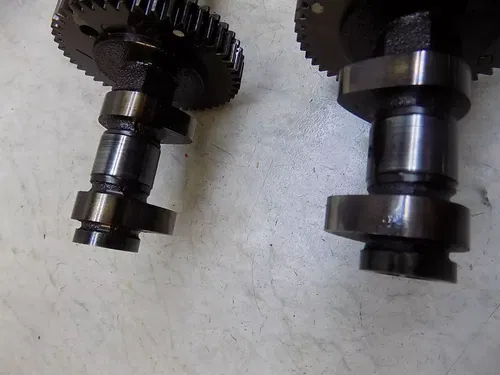 Triumph T100 Camshaft Set Cams   Bonneville 2014 low miles