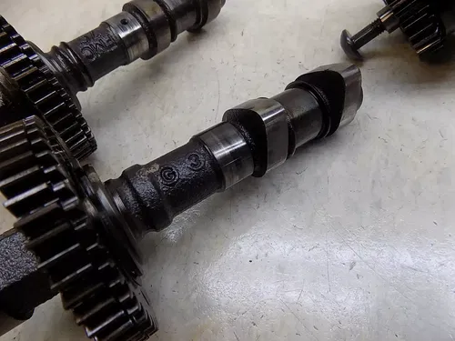Triumph T100 Camshaft Set Cams   Bonneville 2014 low miles