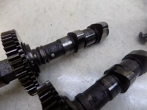Triumph T100 Camshaft Set Cams   Bonneville 2014 low miles