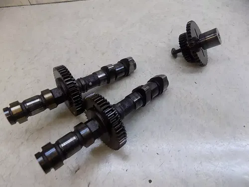 Triumph T100 Camshaft Set Cams   Bonneville 2014 low miles