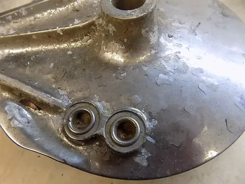 Kawasaki H2 750 Rear Brake Drum *