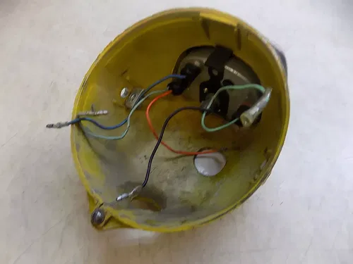 Honda CT90 Speedometer w/ headlight bucket   CT 90