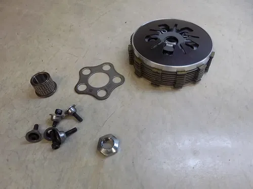Kawasaki KX250 Clutch Pack Plates Springs Kit  inner hub kit    KX 250 2025 NEW
