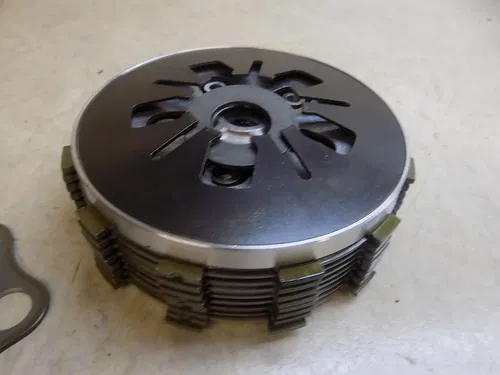 Kawasaki KX250 Clutch Pack Plates Springs Kit  inner hub kit    KX 250 2025 NEW