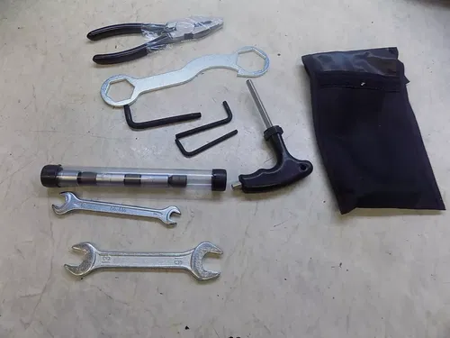 KTM 690 SMC Tool Kit w/ Case     2023 NEW 701