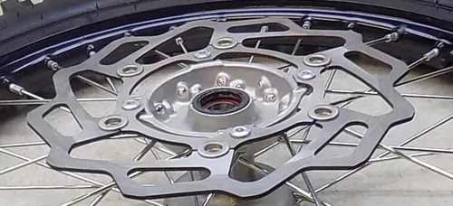 Kawasaki KX250 Front Brake Disc Rotor w/ Bolts  kx 250 2023 new