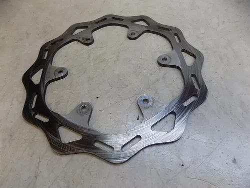 KTM 450SXF Rear Brake Disc Rotor   450sxf Factory Edition