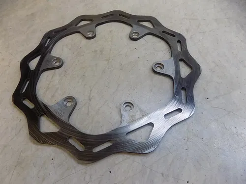 KTM 450SXF Rear Brake Disc Rotor   450sxf Factory Edition