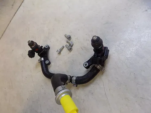 Husqvarna TE250i Fuel Injector w/ Line   TE 250i i 2022 new