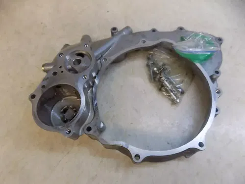 Honda XR650R Inner Clutch Cover    XR 650R R 2006 low hour