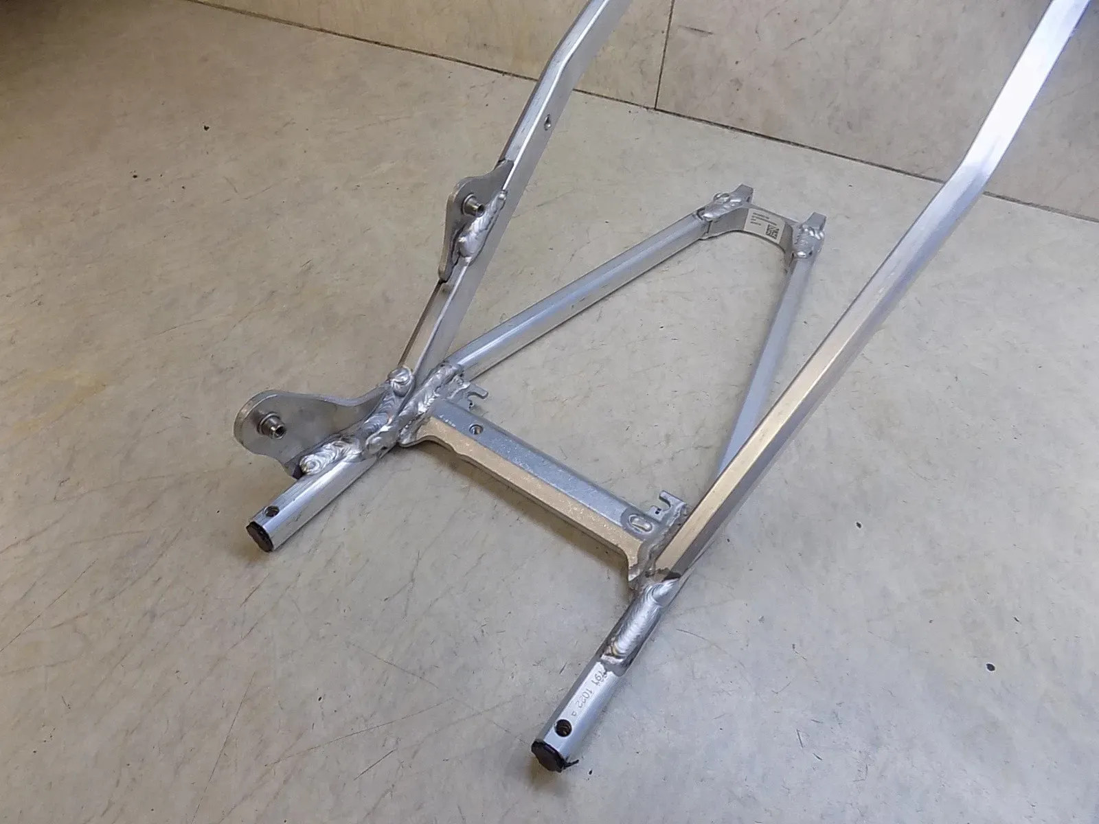 Gas Gas EX450 Rear Subframe frame   EX 450 2023 NEW