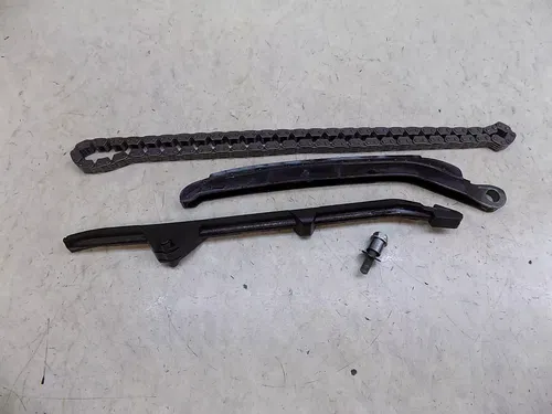 Honda ATC250SX Timing Chain w/ Guides   ATC 250sx sx 1985